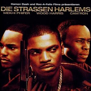 Bilder Die Strassen Harlems