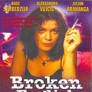 Bilder Broken English