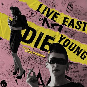 Bilder Live East, Die Young