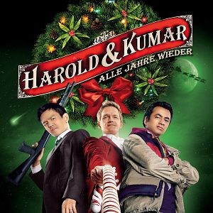 Bilder Harold & Kumar - Alle Jahre wieder