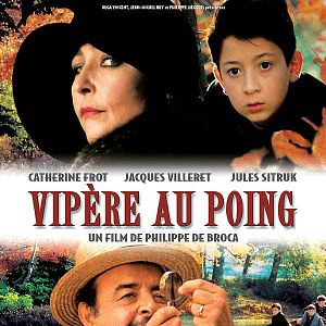 Bilder Viper in der Faust