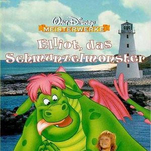 Bilder Elliot - Das Schmunzelmonster