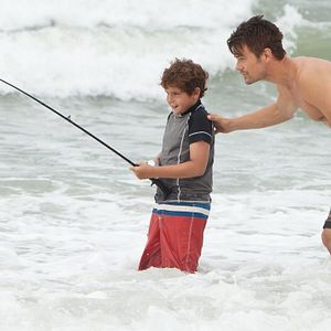 Bilder Safe Haven - Wie ein Licht in der Nacht