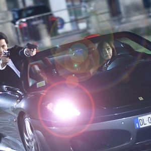 Bilder Die Athena Verschwörung - In tödlicher Mission