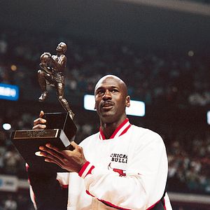 Bilder Michael Jordan to the Max