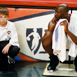 Bilder Michael Jordan to the Max