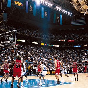 Bilder Michael Jordan to the Max