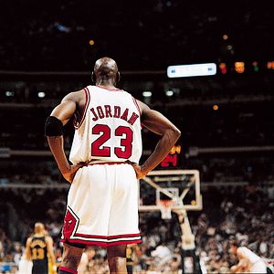 Bilder Michael Jordan to the Max