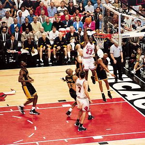 Bilder Michael Jordan to the Max