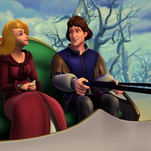 Bilder Weihnachten mit der Schwanenprinzessin