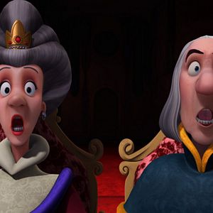 Bilder Weihnachten mit der Schwanenprinzessin