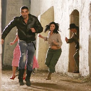 Bilder Carolina Jones - Auf der Suche nach dem verborgenen Schatz