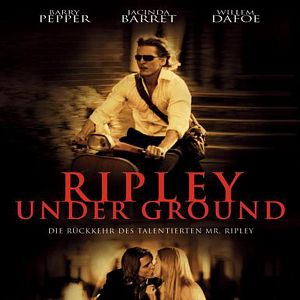 Bilder Mr. Ripley und die Kunst des Tötens