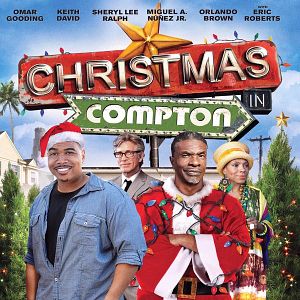 Bilder Christmas in Compton