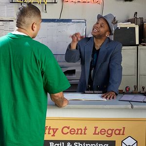 Bilder Christmas in Compton