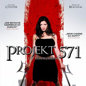 Bilder Projekt 571 - Die Vampirjägerin