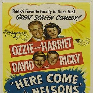 Bilder Here comes the Nelsons