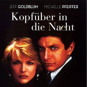 Bilder Kopfüber in die Nacht