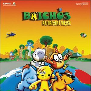 Bilder Brichos II - A Floresta é Nossa