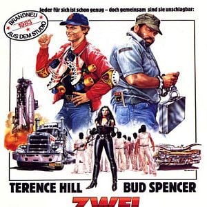 Bilder Zwei bärenstarke Typen