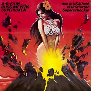 Bilder Supervixens - Eruption