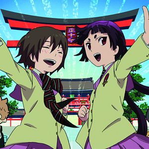 Bilder Blue Exorcist