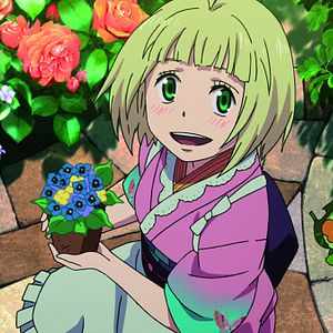 Bilder Blue Exorcist