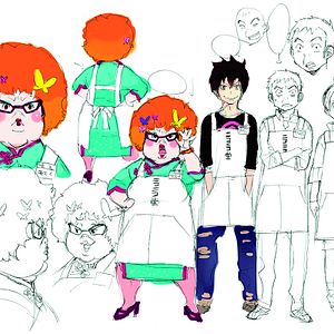 Bilder Blue Exorcist