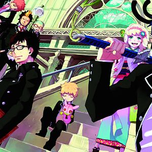 Bilder Blue Exorcist