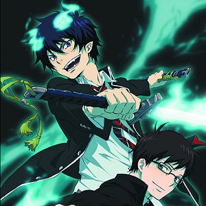 Bilder Blue Exorcist