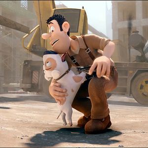 Bilder Tad Stones - Der verlorene Jäger des Schatzes!