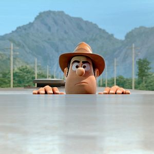 Bilder Tad Stones - Der verlorene Jäger des Schatzes!