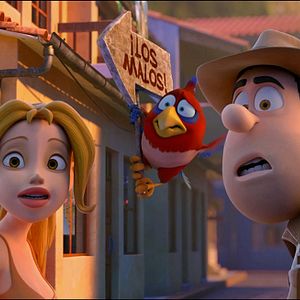 Bilder Tad Stones - Der verlorene Jäger des Schatzes!