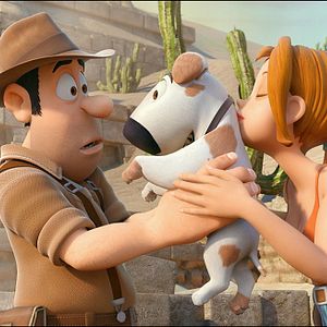 Bilder Tad Stones - Der verlorene Jäger des Schatzes!