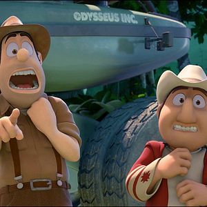 Bilder Tad Stones - Der verlorene Jäger des Schatzes!