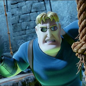 Bilder Tad Stones - Der verlorene Jäger des Schatzes!