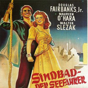 Bilder Sindbad, der Seefahrer