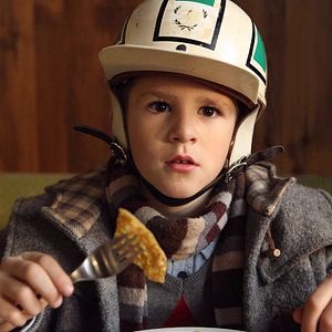 Bilder Das Pferd auf dem Balkon