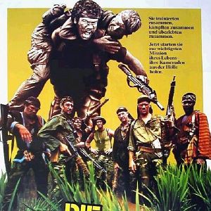 Bilder Die verwegenen Sieben