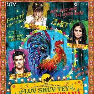 Bilder Nichts geht über Chicken Khurana