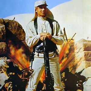 Bilder Marschier oder stirb