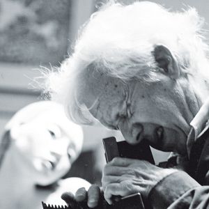 Bilder Die Genialität des Augenblicks - Der Fotograf Günter Rössler