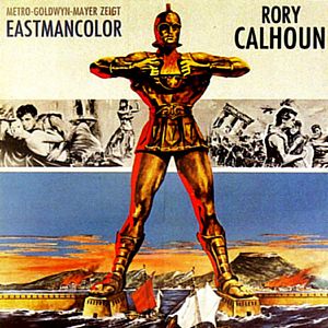 Bilder Der Koloss von Rhodos