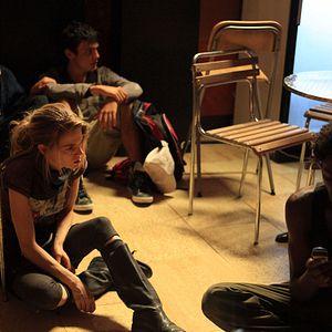 Bilder Diaz - Don't Clean Up This Blood