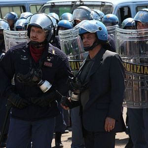 Bilder Diaz - Don't Clean Up This Blood