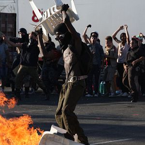 Bilder Diaz - Don't Clean Up This Blood