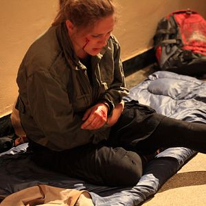 Bilder Diaz - Don't Clean Up This Blood