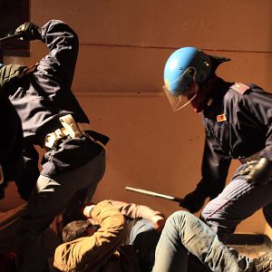 Bilder Diaz - Don't Clean Up This Blood