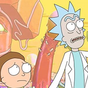 Bilder Rick And Morty
