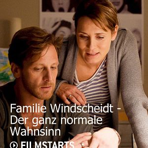 Bilder Familie Windscheidt - Der ganz normale Wahnsinn